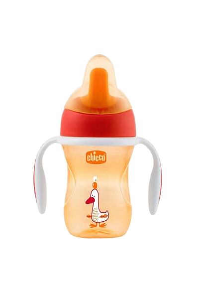 Chicco Semi Soft Tip Cup 6 months+ Unisex