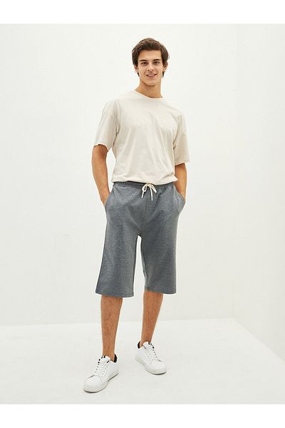 LC Waikiki Comfortable Fit Men's Roller Shorts