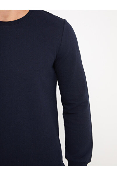 LC Waikiki Férfi pulóver - Crew nyakú, hosszú ujjú