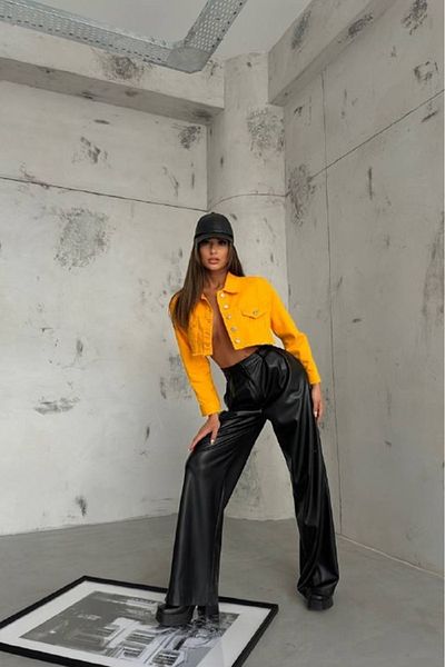 vuvutasarım Jachetă pentru damă, cu butoane, cu design special, detaliat, sezon nou 23S08006