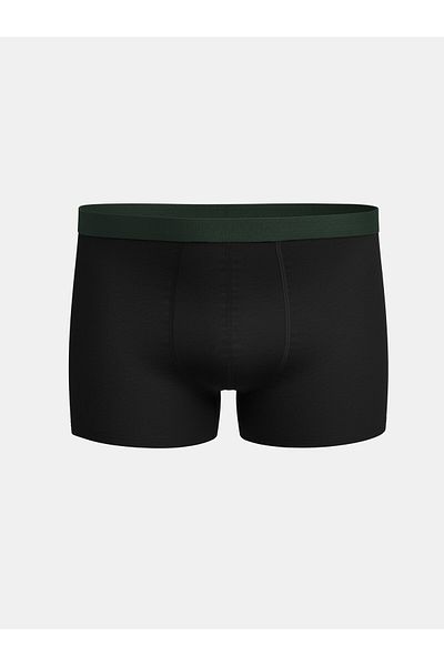 LC Waikiki Pánský boxer ze standardních forem z flexibilní tkaniny 3dílný