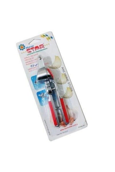 Generic Brand Metal Stainless Garlic Crusher Metal Seed Remover
