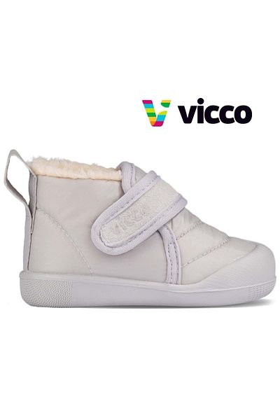 Vicco Dobi First Step Βρεφικά Ορθοπεδικά Παιδικά Μποτάκια