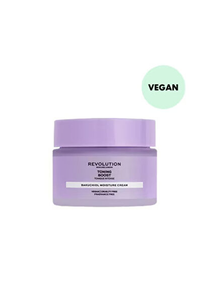 Revolution كريم مرطب للعناية بالبشرة بالباكوتشيول 50 مل