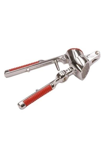 Generic Brand Metal Stainless Garlic Crusher Metal Seed Remover