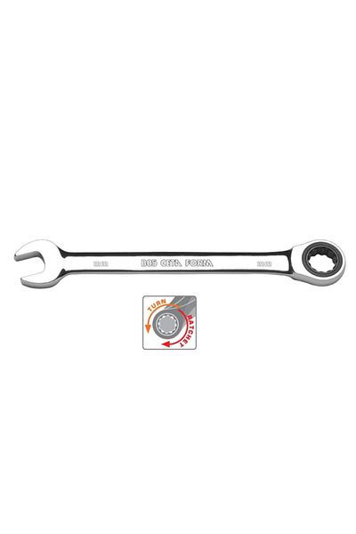 CETA FORM Ratchet Combined Wrench 13mm