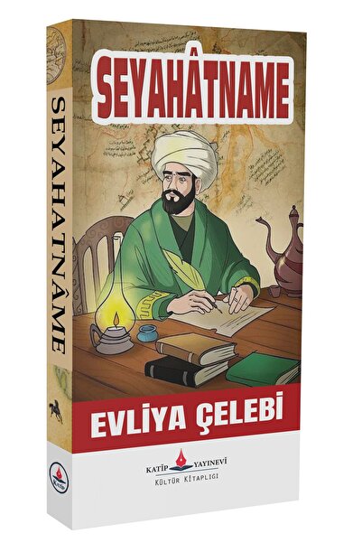 Kitap Yayınevi Seyahatname