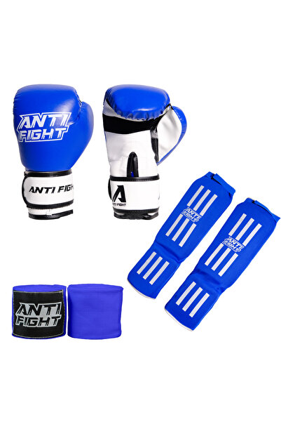 anti fight Çocuk KickBoks Muaythai Başlangıç Seti