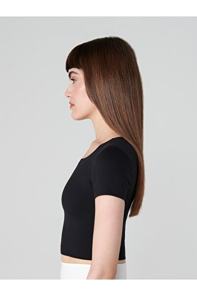 UP&FIT Push Up Light Crop Top