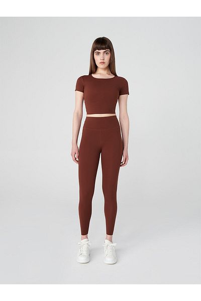 UP&FIT Push Up Light Crop Top
