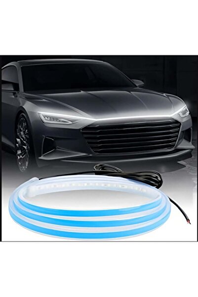 Drs Tuning Kayar sinyalli gündüz ledi 1.8 metre Beyaz / LAAM538-15