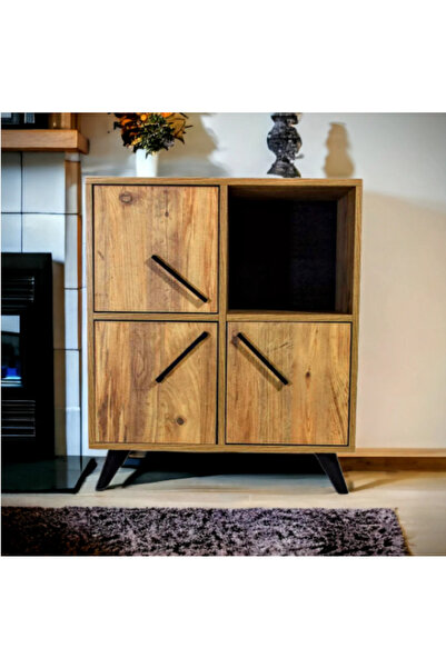 WEXO LUCİA 70-2 BÜFE - ATLANTİK ÇAM