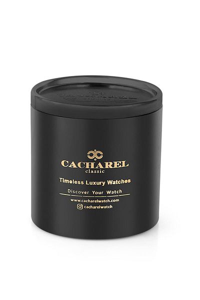 cacharel classic MEN'S WRIST WATCH