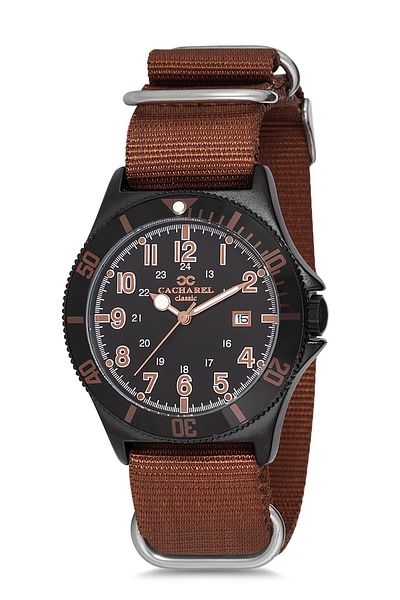 cacharel classic Unisex Wristwatch Design