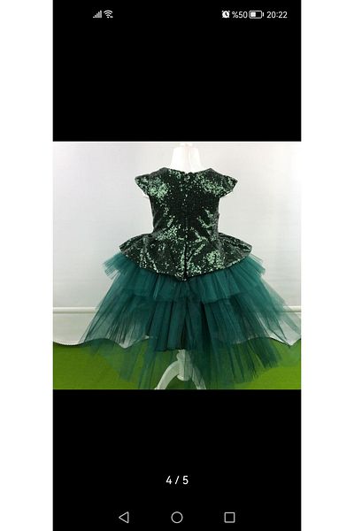 esmacamoda BABY GIRL CHILD DRESS