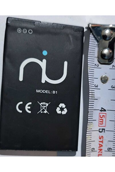 Niu lipo Li-po li-polymer batarya 1000mah 3.8 volt telefon, navigayon, tablet...