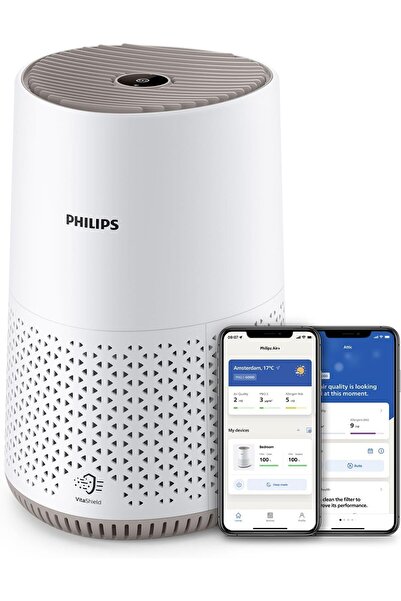 Philips Hava Temizleme Cihazı 600 Serisi HEPA Filtreli 44m2