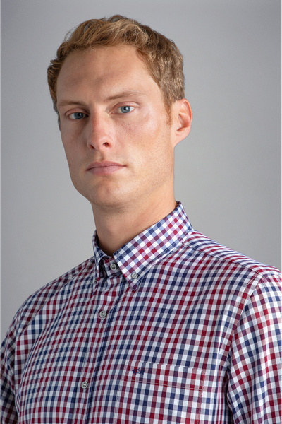 PAUL&SHARK Cotton Shirt