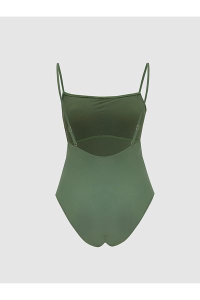 LC Waikiki Γυναικείο μονόχρωμο μαγιό