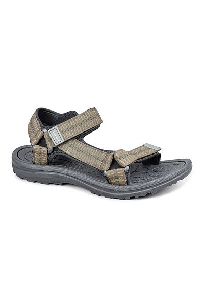 Jump 30343 Sandale casual pentru bărbați cu velcro cu cataramă dublă
