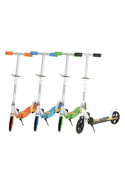 BUSSO Unisex Scooter - Busso Scooter S200E Scooter - S200E-BLUE