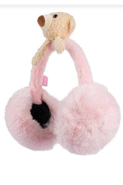 Kitti Children's Plush Earmuff