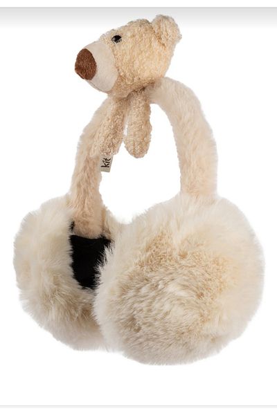 Kitti Children's Plush Earmuff