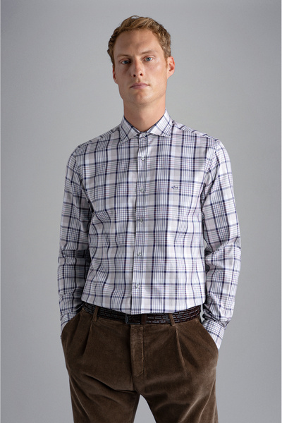 PAUL&SHARK Cotton Shirt