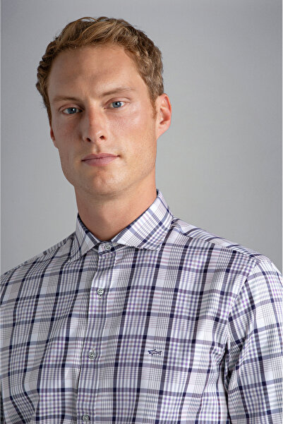 PAUL&SHARK Cotton Shirt