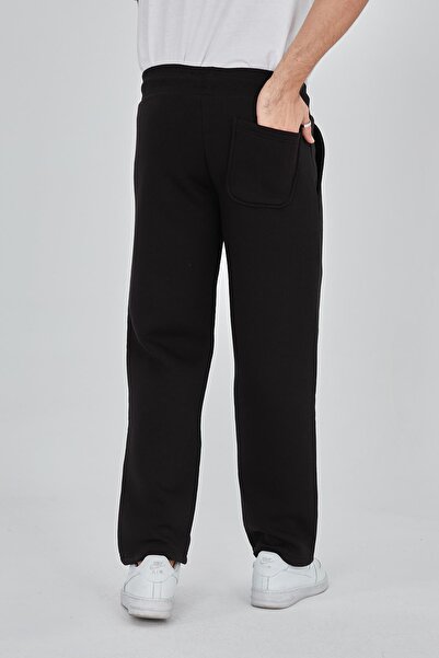 Ghetto off limits Basic Unisex Black Sweatpants
