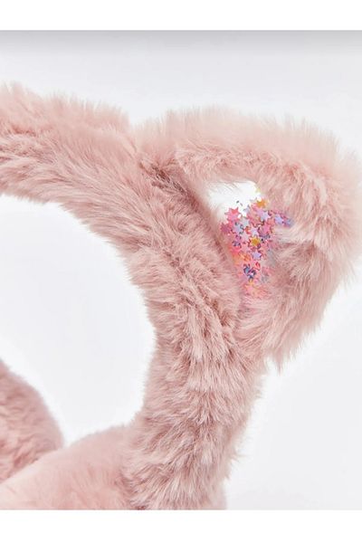 Kitti Children's plush earmuff K23100-09