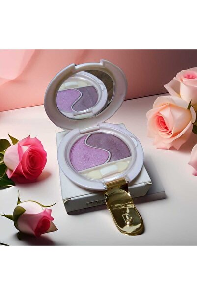goldenlady 2 COLOR EYESHADOW NATUREL SHİNE 52-55-58