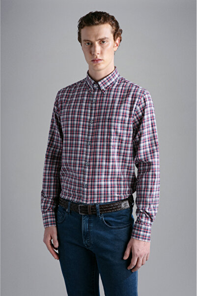 PAUL&SHARK Cotton Shirt