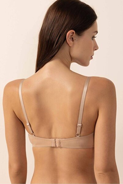 AYYILDIZ Ayyıldız 3654 Tan No Underwire σουτιέν