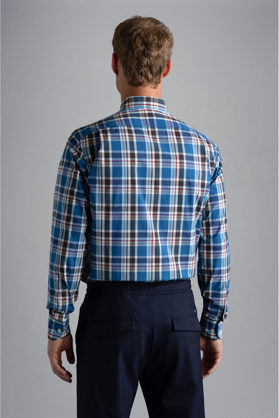 PAUL&SHARK Cotton Shirt