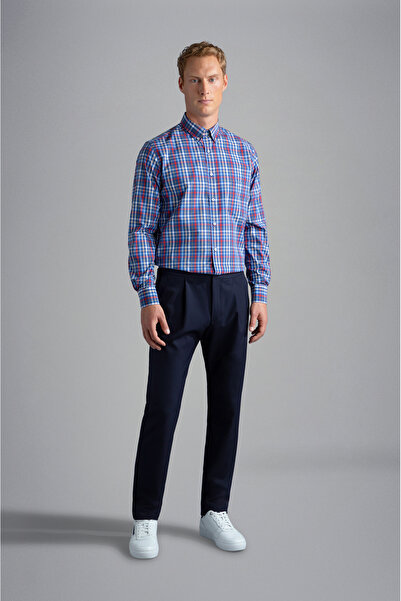 PAUL&SHARK Cotton Shirt