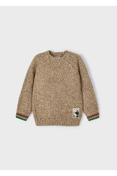 MAYORAL Pulover tricot multicolor pentru băiat 4322
