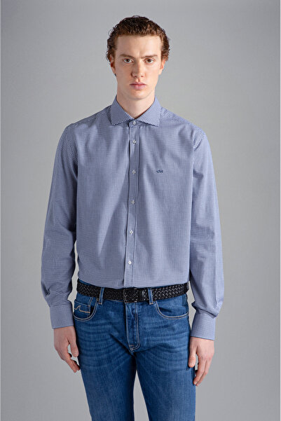 PAUL&SHARK Cotton Shirt