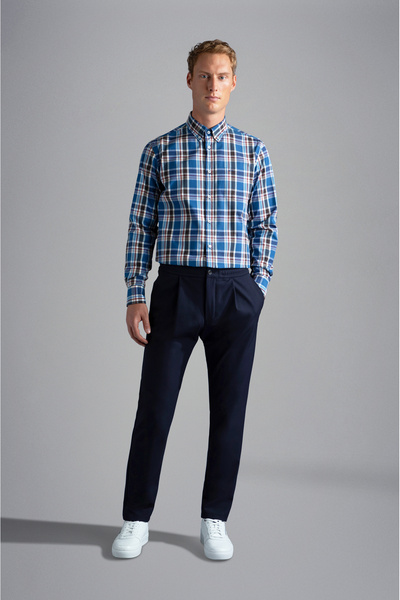 PAUL&SHARK Cotton Shirt