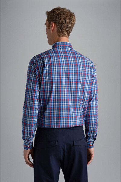 PAUL&SHARK Cotton Shirt