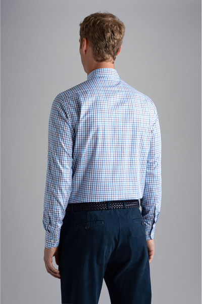 PAUL&SHARK Cotton Shirt