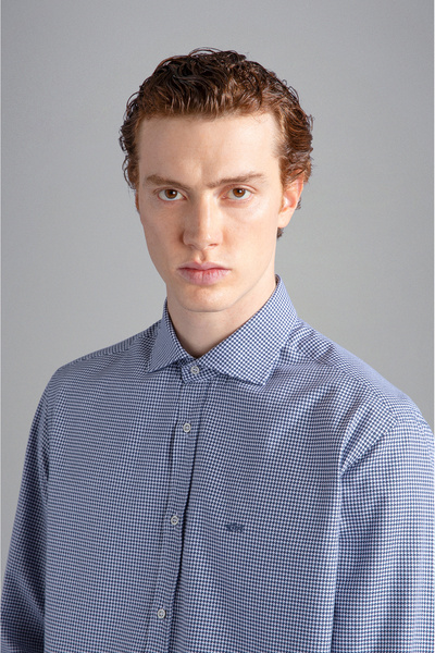 PAUL&SHARK Cotton Shirt