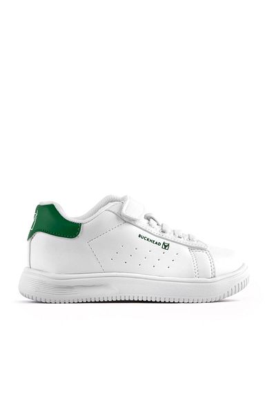 BUCKHEAD Pantofi casual cu velcro pentru copii Buck4227 Boston Jr
