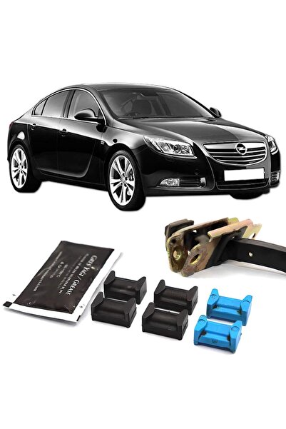 BARRER Opel Insignia Uyumlu Kapı Gergi Kolu Limitör Tamir Kiti 2 Kapı Set 2008-2017
