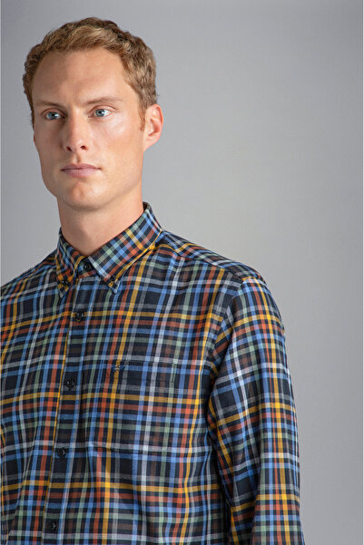 PAUL&SHARK Cotton Shirt