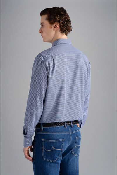 PAUL&SHARK Cotton Shirt