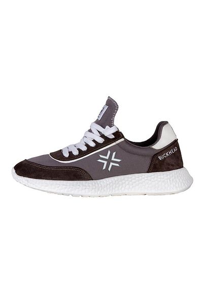 BUCKHEAD Buck4110 Altar Grey αθλητικά παπούτσια