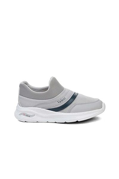 VALENT Aqua Ultra Light - Orthopedic Unisex Sneakers White, Laceless