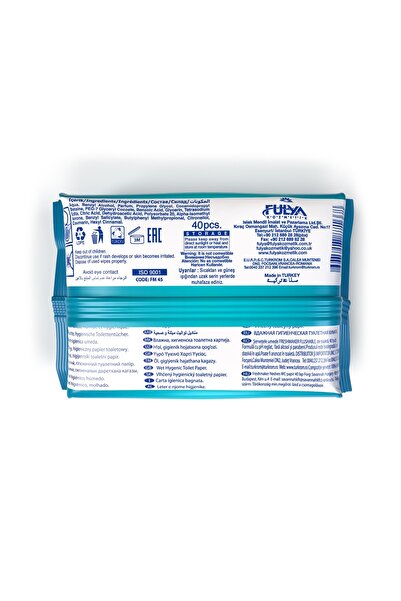 Freshmaker Flushable Tuvalete Atılabilir Tuvalet Kağıdı