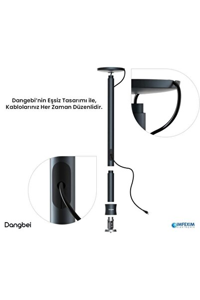 Dangbei Tavan Askı Aparatı